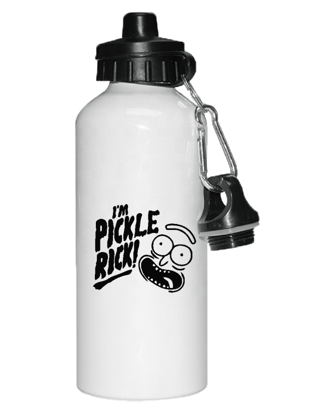 Puodelis Pickle Rick 